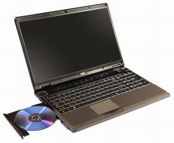 MSI GE600